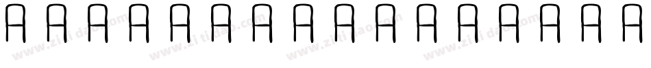 Gyrl Friday字体转换